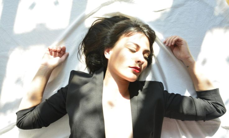 Sara Parigi (Foto: Anna Sanesi)