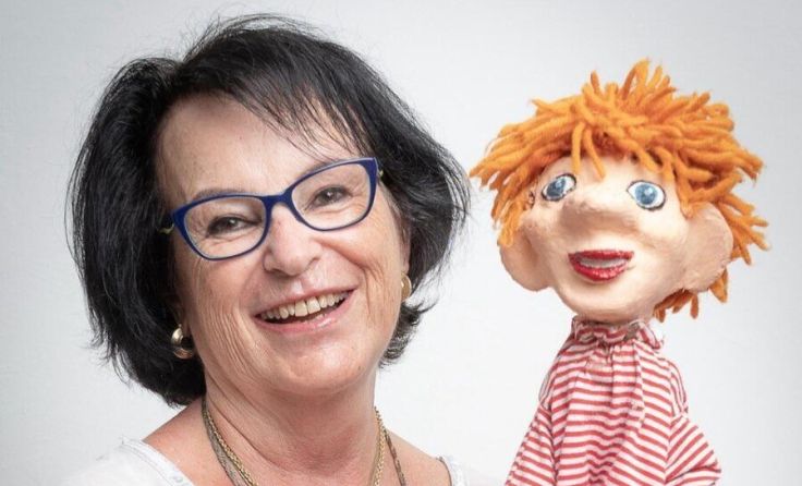 Christa Koinig feiert diese Woche ihren 80. Geburtstag. (Foto: Junge Digitale)