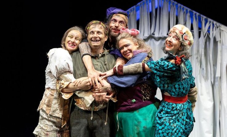 Die Bouffons kommen nach Linz. (Foto: Victoria Nazarova)