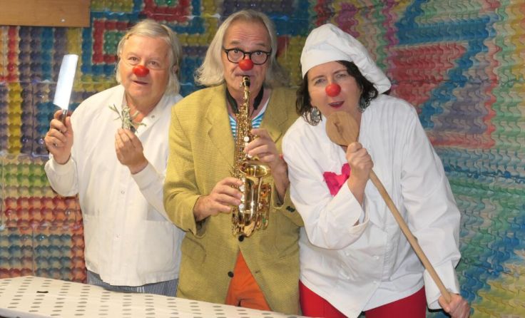 Trio Grawal (Foto: Gabriela Reisinger)