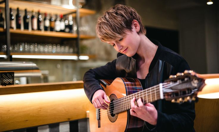 Stephanie Jones (Foto: Jakob Schmidt)