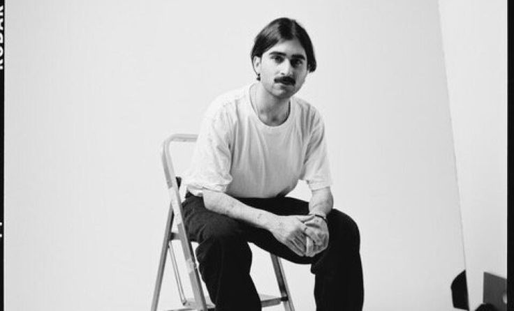 Arad Dabiri (Foto: Amine Sabeur)