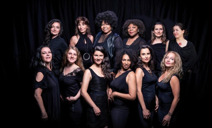 Die Viennese Ladies sind am 11. März in der AK Linz zu Gast. (Foto: Gerry Frank)