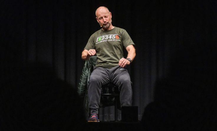 Roland Düringer kommt am 20. März nach Linz. (Foto: Michael Meindl)