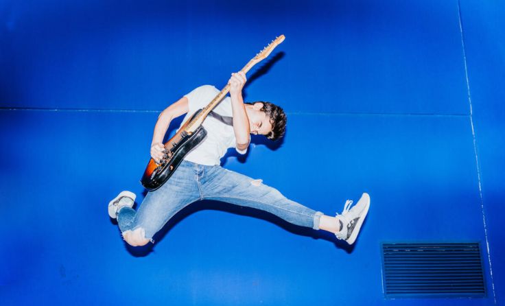 Junge Bands rocken die m3-Bühne. (Foto: karrastock/stock.adobe.com)