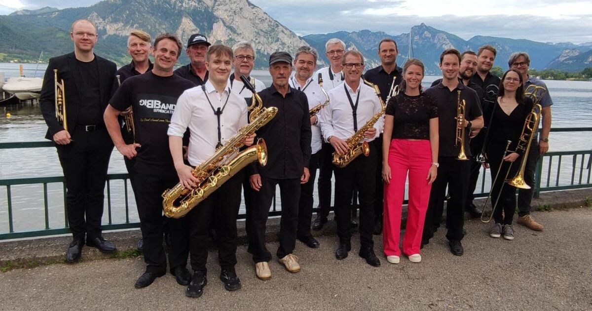 Free admission: Open-air concerts in the bandstand until August 17th