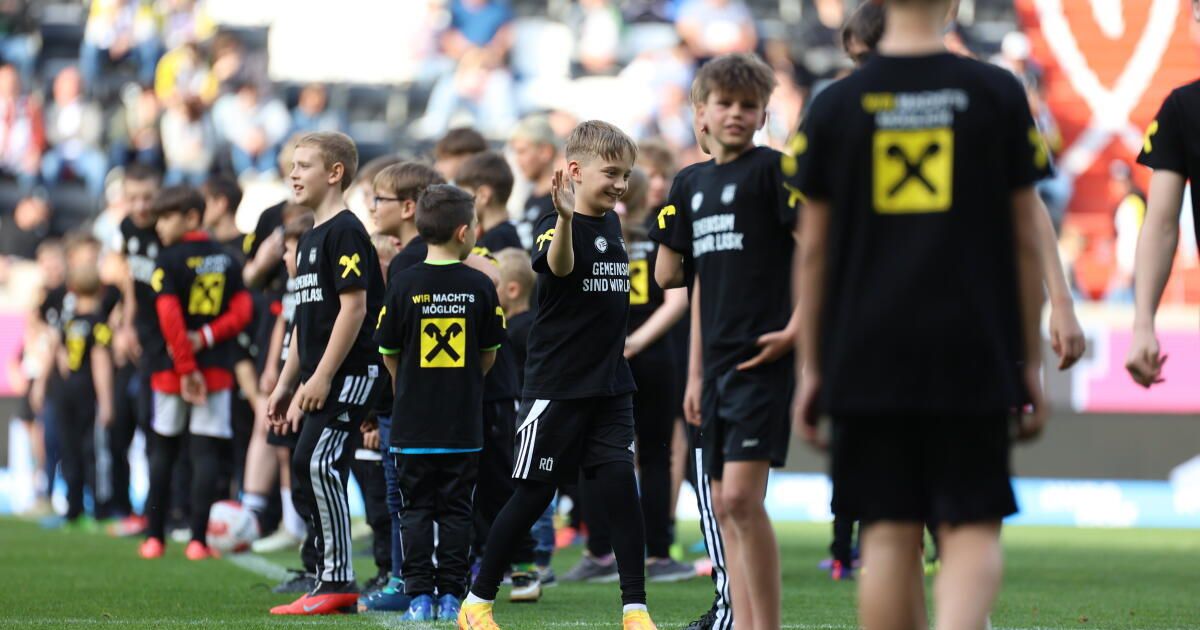 LASK öffnet seine Türen für Familien