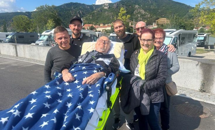  (Foto: Verein Rollende Engel)