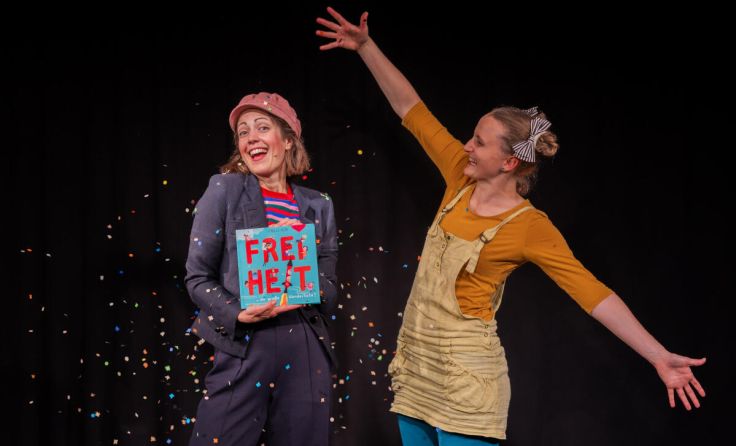 "Freiheit" (Foto: Edwin Guggenbichler)