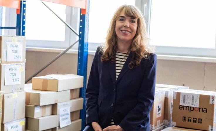 emporia-Chefin Eveline Pupeter (Foto: emporia)