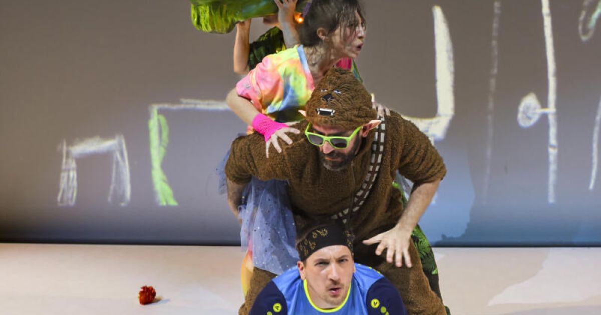 Around 13,000 young visitors at the Linz Children's Culture Week