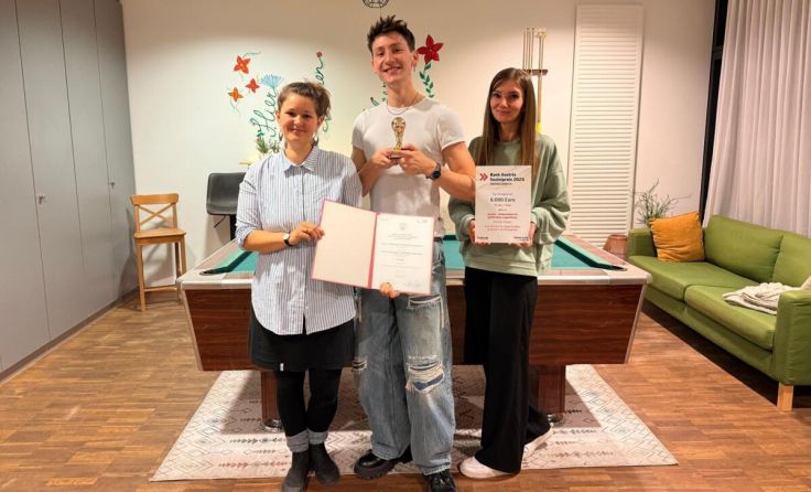 Preisregen für parola (Foto: parola)