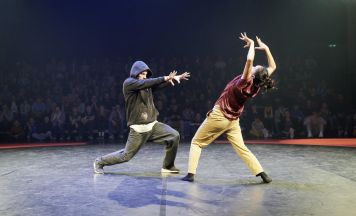 Neu gedacht: Linzer TanzTage werden zu den postdancingdays