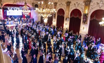 Alles Walzer: Linz lädt zum Tanz