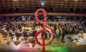 Musikantenball bittet im Linzer Brucknerhaus zum Tanz