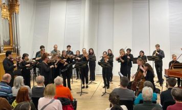 Tage der Alten Musik mit Gastvorträgen und Konzerte