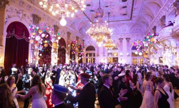 Erster CV Ball ganz ohne Bargeld