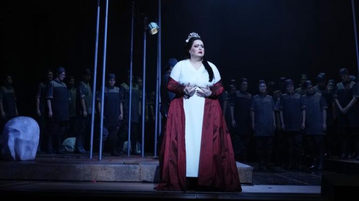 „Turandot“: Puccinis letzte Oper feiert in Linz Premiere