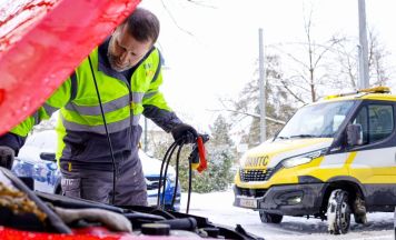 Mehr als 29.000 Panneneinsätze: ÖAMTC Linz zieht Bilanz