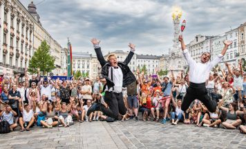 Von Comic bis Klassik: das Kulturjahr in Linz im Überblick