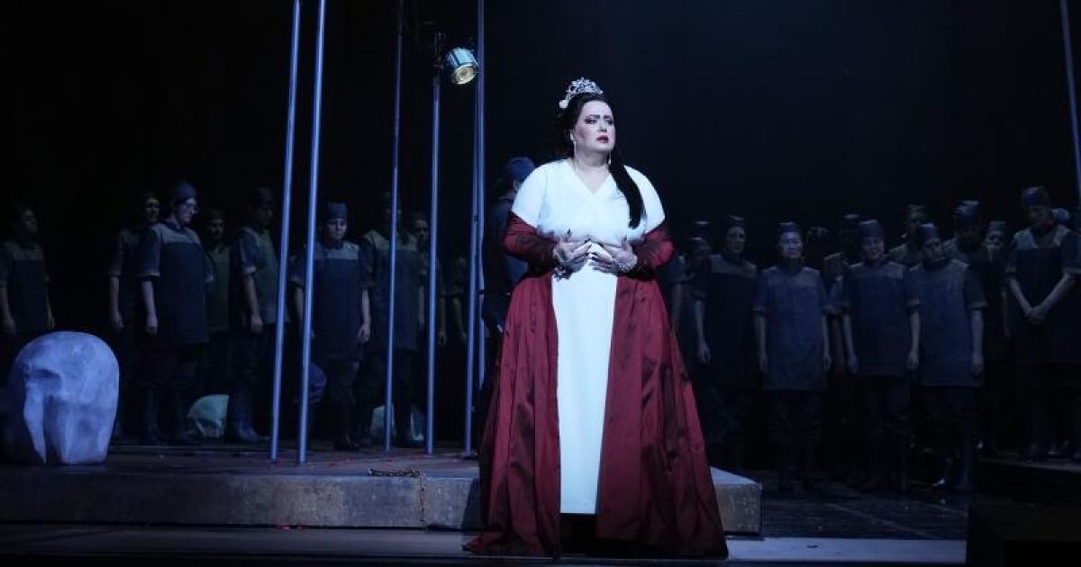 Standing Ovations für Puccinis „Turandot“ in Linz