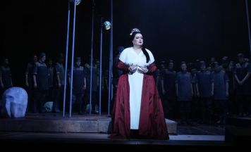 Standing Ovations für Puccinis Turandot in Linz