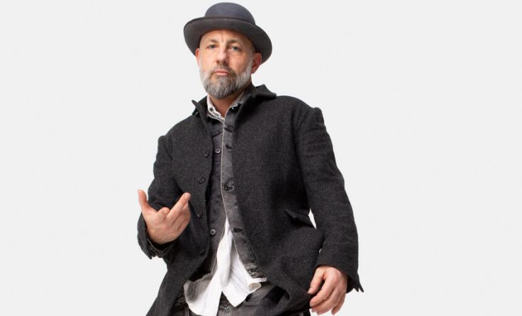 Das Bo kommt in den Linzer Posthof. (Foto: Roman Dachsel)