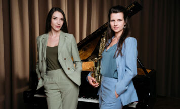 Duo Edlbauer Kuzo präsentiert neues Album „The Lovers“ in Linz