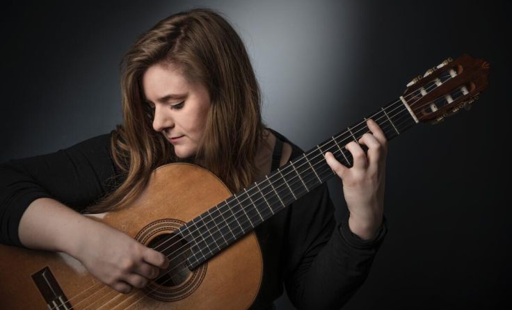 Kristina Vaarlid (Foto: Kim Laland)