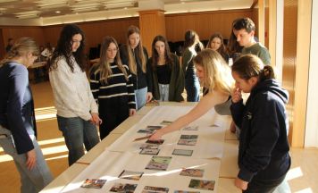 Elmberger Schüler erpuzzeln sich das Klima