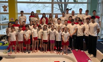 Linzer Schwimmer holten 48 Medaillen bei Landesmeisterschaft