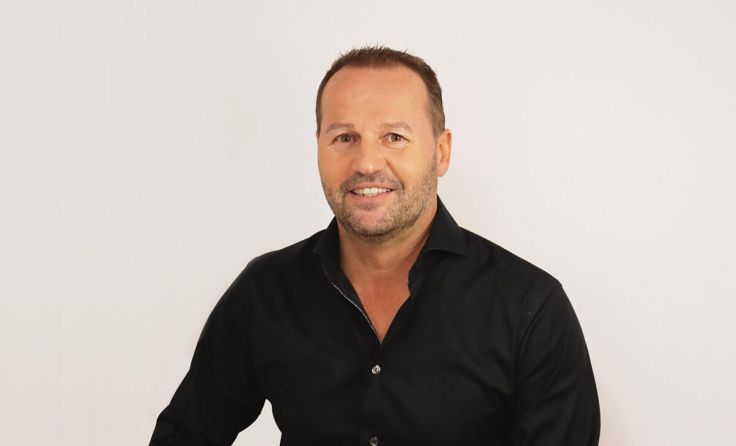 Vitalakademie-Geschäftsführer Mario Weingartler (Foto: Vitalakademie)