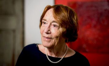 Lesung mit Renate Welsh in der Linzer Stadtbibliothek