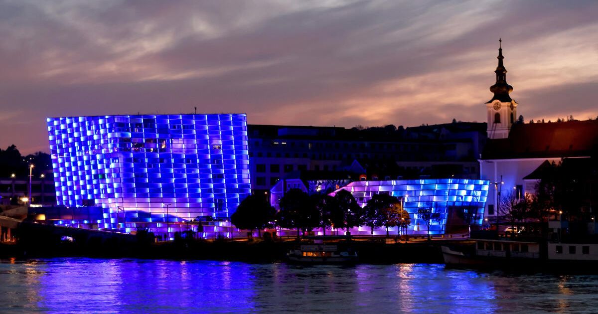 Visit the Ars Electronica Center Linz for just €1