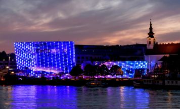 Um nur 1 Euro ins Ars ﻿Electronica Center Linz
