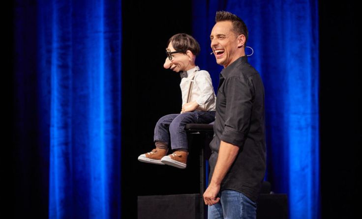 Tricky Niki kommt am 14. März in der Linzer Posthof. (Foto: Maike Helbig)