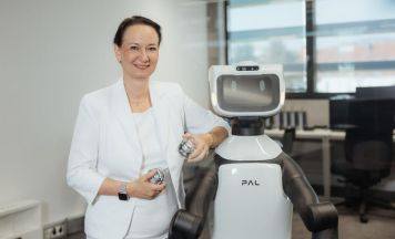 IT:U bringt Künstliche Intelligenz in Schule, Alltag und Chefetage