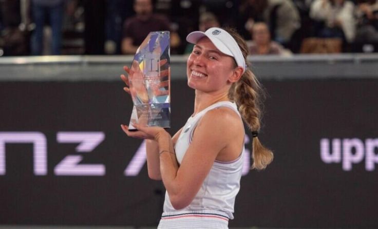 Titelverteidigerin Ekaterina Alexandrova hat für Linz bereits zugesagt. (Foto: gerd2709)