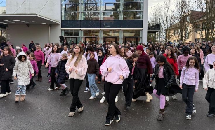 (Foto: Schulgemeinschaft Flötzerweg)