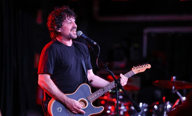 Thomas Ian Nicholas ist am 27. Februar im last in Linz zu erleben. (Foto: Peter Wallis)