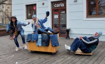 Jeans mit gutem Gewissen: Carla Linz setzt ein Zeichen gegen Fast Fashion
