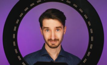 Schreiner mit Fehlerfrei im Linzer Kultur Hof