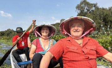 Reisevortrag über Vietnam, Kambodscha und Thailand