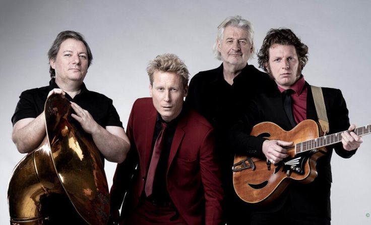 Die Lettners Combo spielt am 13. März im Kulturraum m3 in Linz. (Foto: Hannes Eilmsteiner)