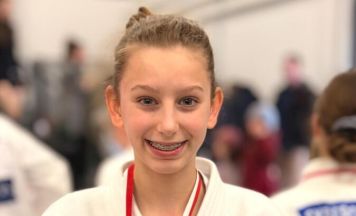 Linzer Nachwuchs-Judoka holt Bronze in Wien