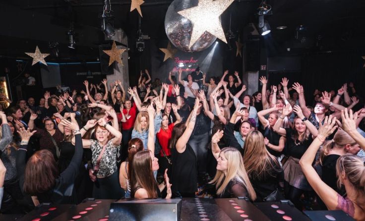 Tips verlost 2x2 Freikarten für Mamagehttanzen in der Remembar. (Foto: Florian Berger)