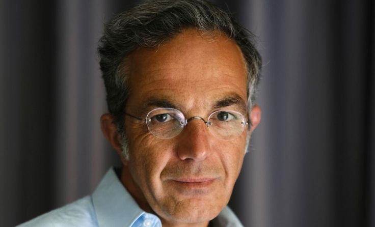 Navid Kermani (Foto: Peter-Andreas Hassiepen)