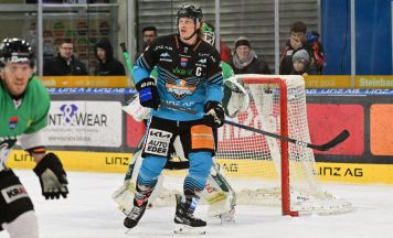 Black Wings setzen weiter auf Kapitän Brian Lebler
