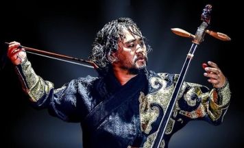 Musikalische Reise ins Herz der Mongolei