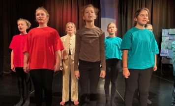 Musical „Die Zauberschule“ im BRG Hamerlingstraße